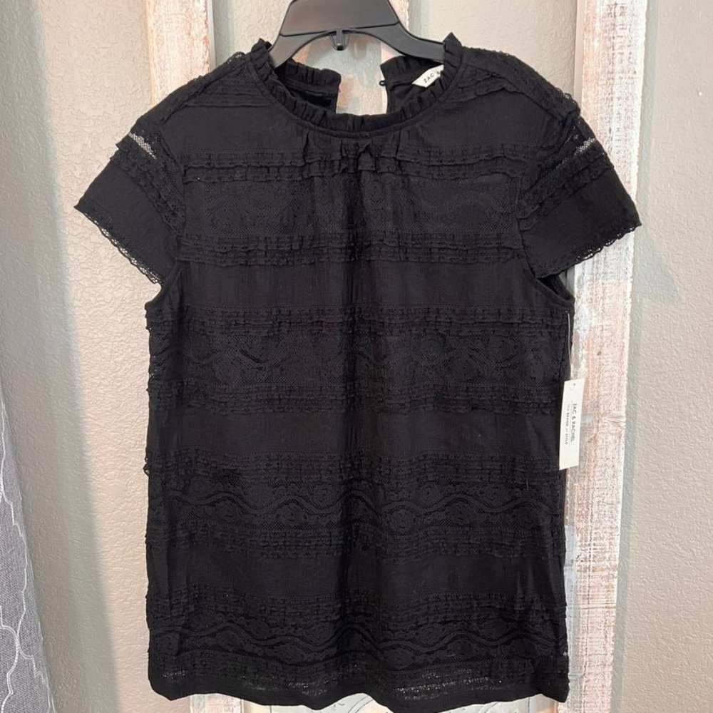 Sz S New (NWT) Zac & Rachel Women's Shirt: Small
